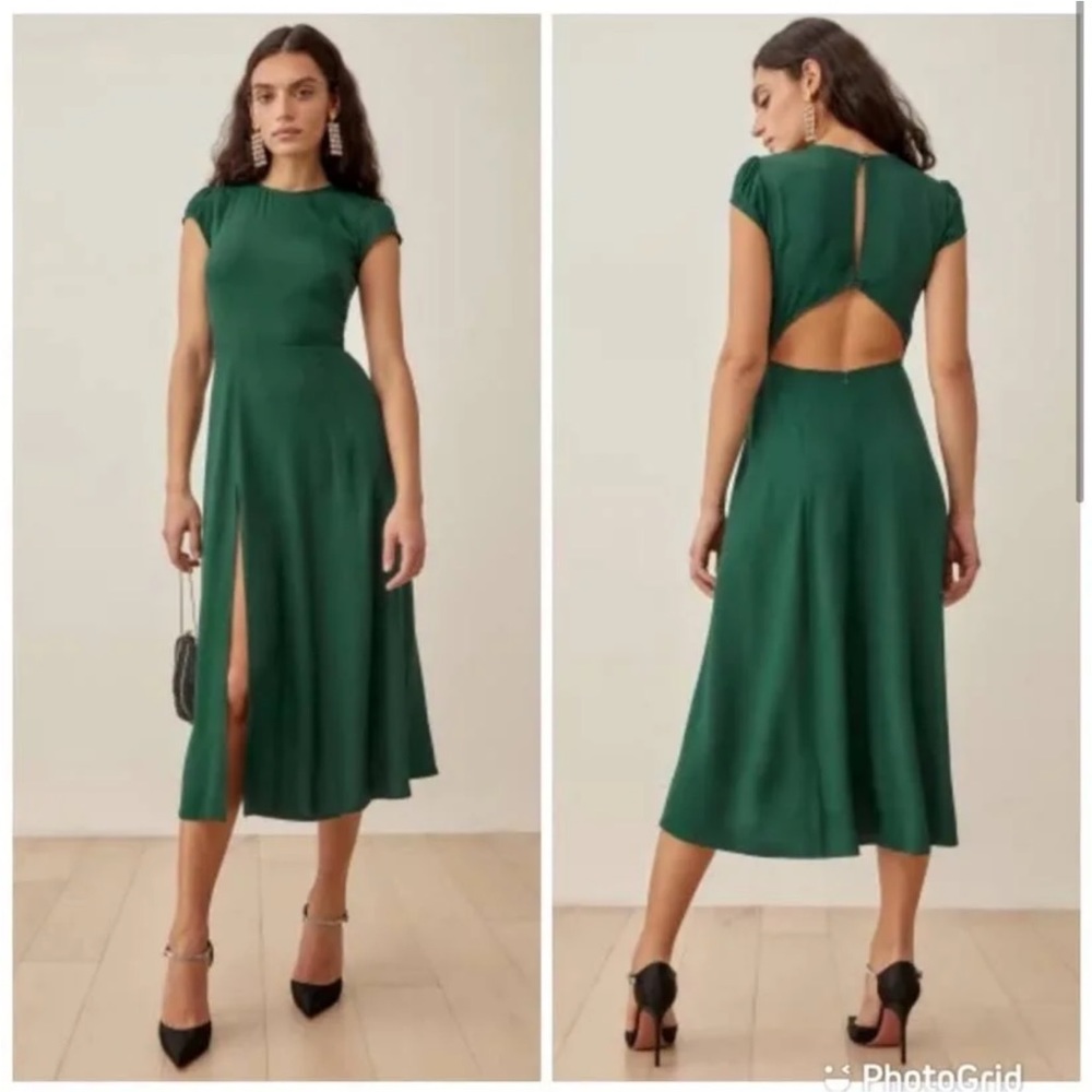 Reformation Gavin dress